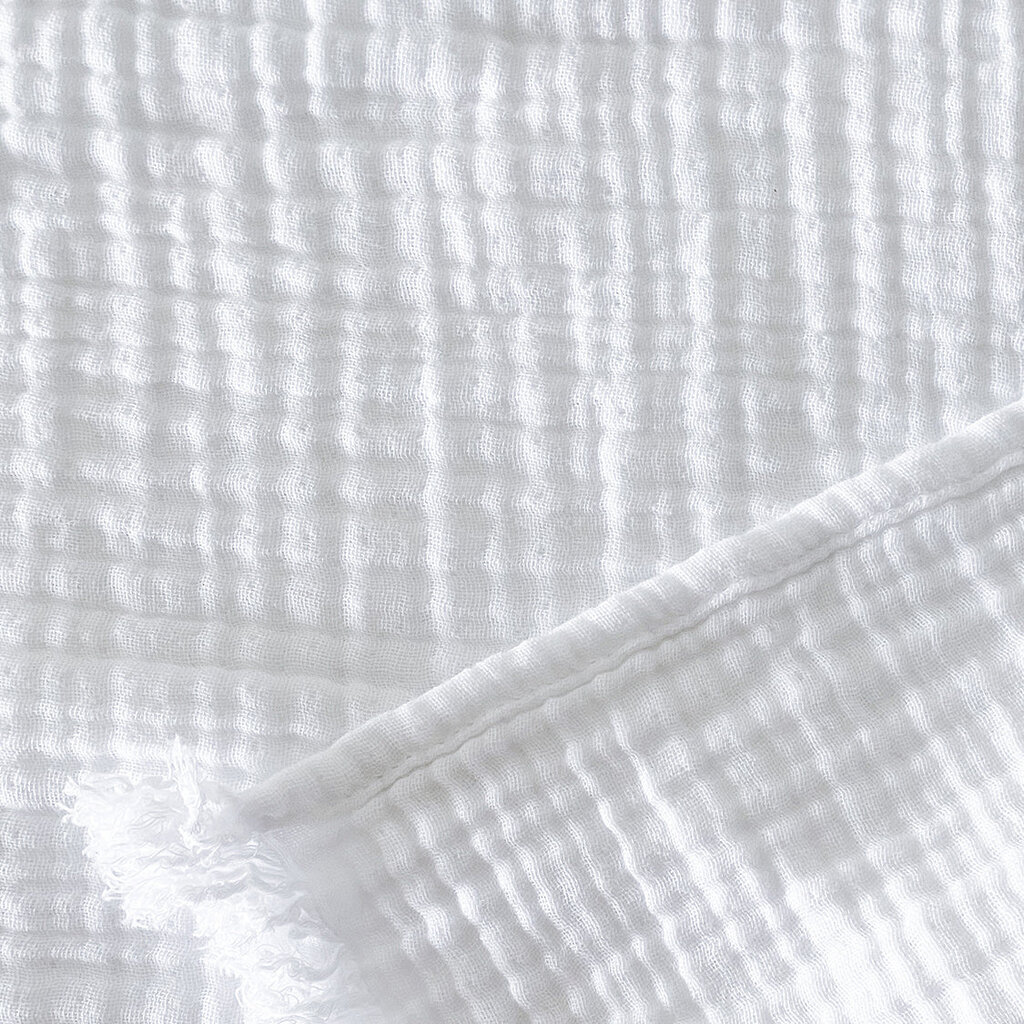 Oversized Crinkle Blanket