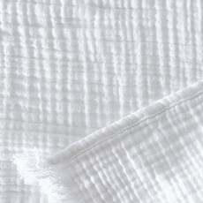 Oversized Crinkle Blanket