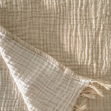 Oversized Crinkle Blanket