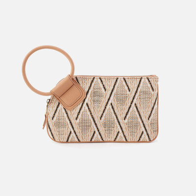 Hobo Sable Wristlet