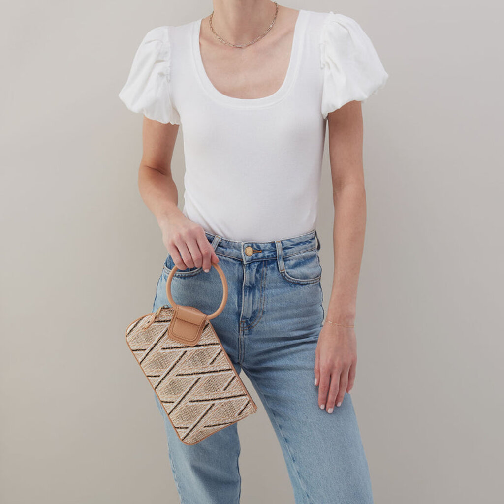 Hobo Hobo Sable Wristlet