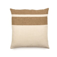 Libeco Libeco Railroad Stripe 20" Pillow