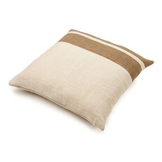 Libeco Libeco Railroad Stripe 20" Pillow