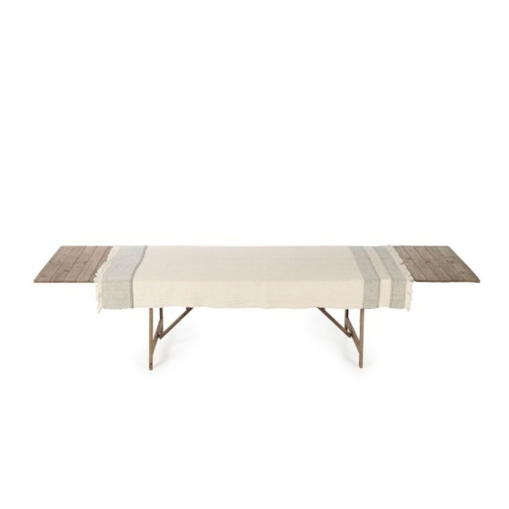 Libeco Libeco Belgian Linen Table Throw
