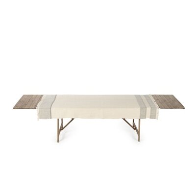 Libeco Belgian Linen Table Throw
