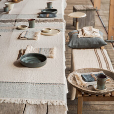 Libeco Libeco Belgian Linen Table Throw