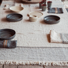 Libeco Libeco Belgian Linen Table Throw