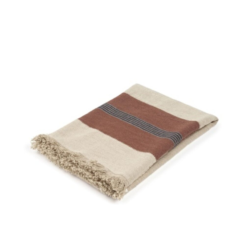 Libeco Libeco Sienna Throw