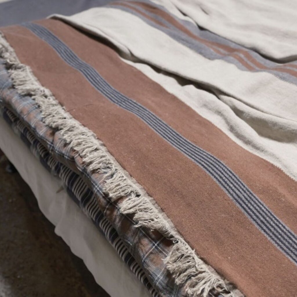 Libeco Libeco Sienna Throw