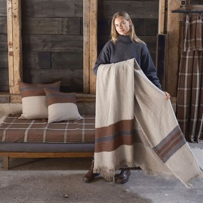 Libeco Sienna Throw