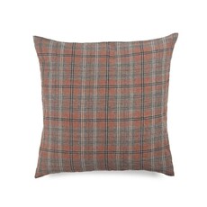 Libeco Libeco Jude Check Pillow Sham