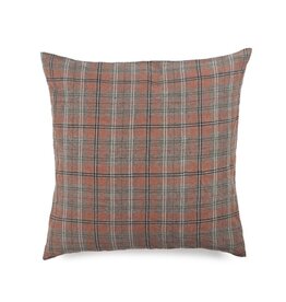 Libeco Jude Check Pillow Sham