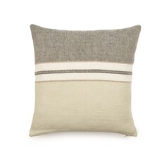 Libeco Libeco Beeswax Stripe 20" Pillow