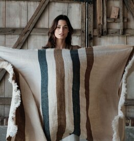 Libeco Belgian Linen Throw