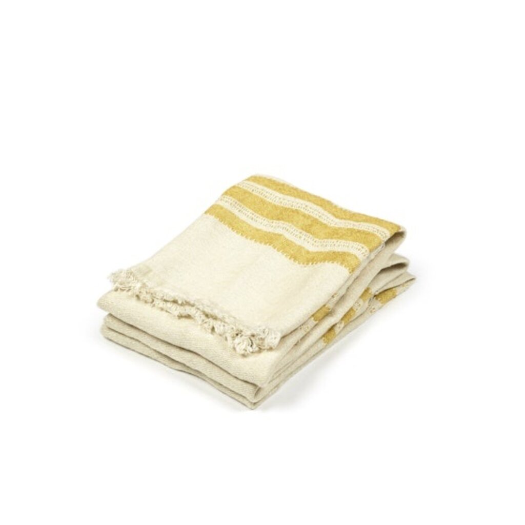 Libeco Libeco Belgian Linen Guest Towel