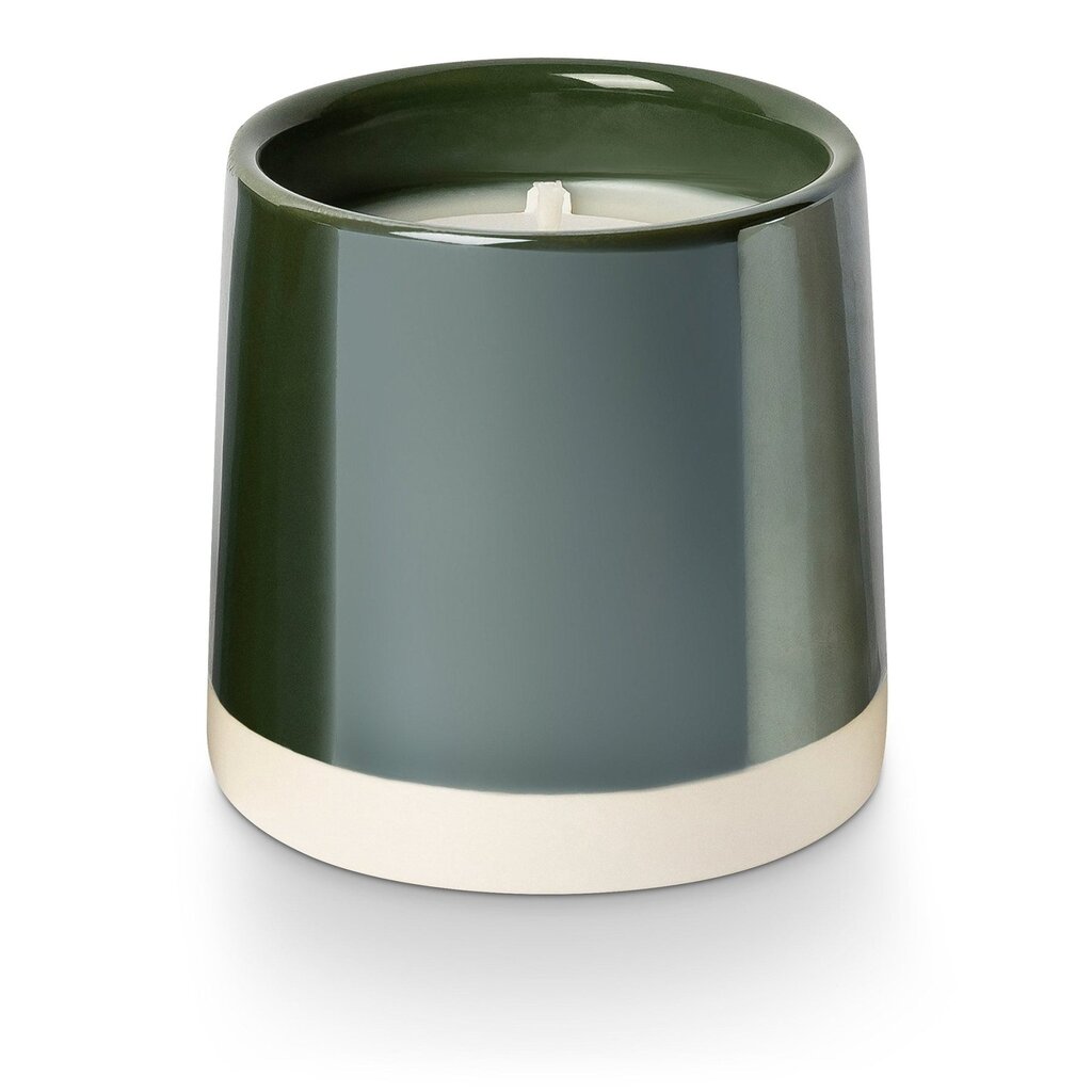 Illume Holiday Shine Ceramic Candle