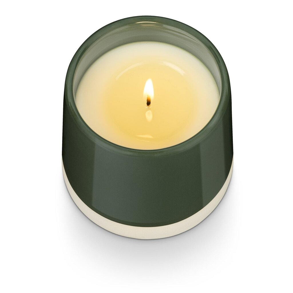 Illume Holiday Shine Ceramic Candle