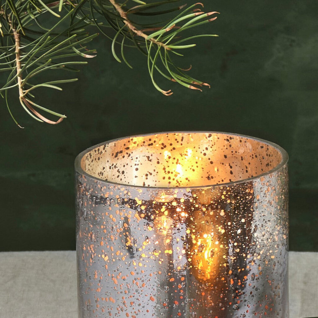 Illume Radiant Glass Candle