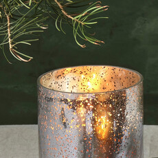 Illume Radiant Glass Candle