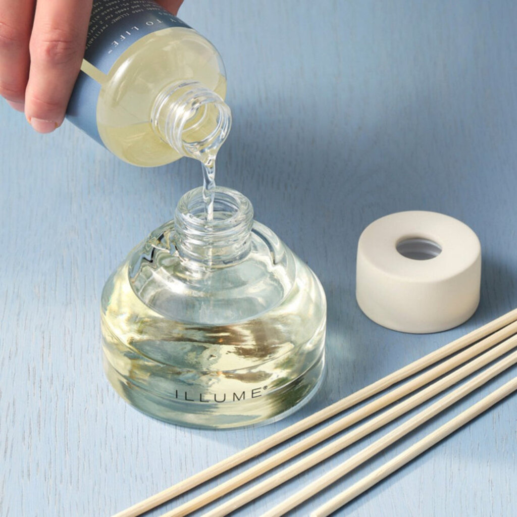 Illume Holiday Diffuser Set