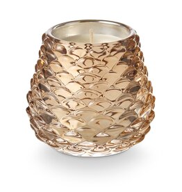 Pinecone Votive Candle