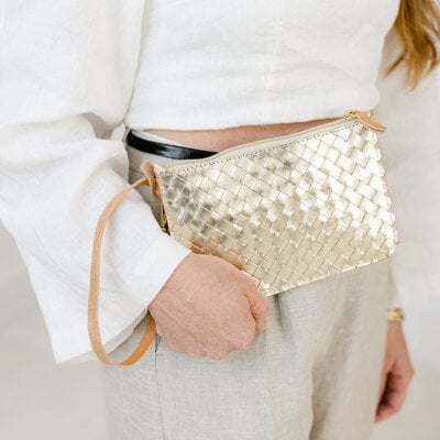Uashmama Gimi Woven Purse