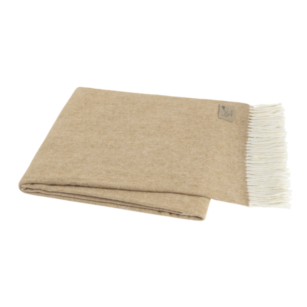 Italian Herringbone Throw