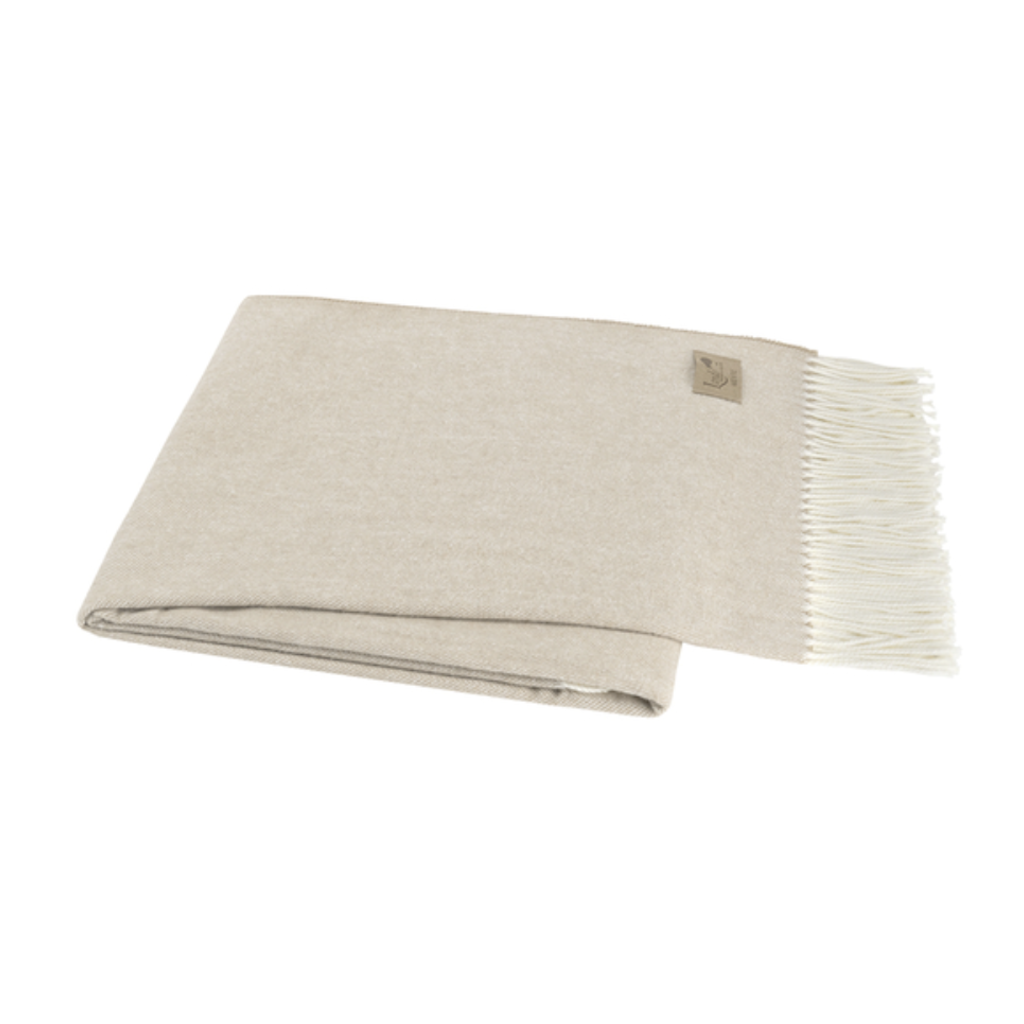 Italian Herringbone Throw