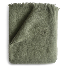 Evangeline Evangeline Mohair Throw