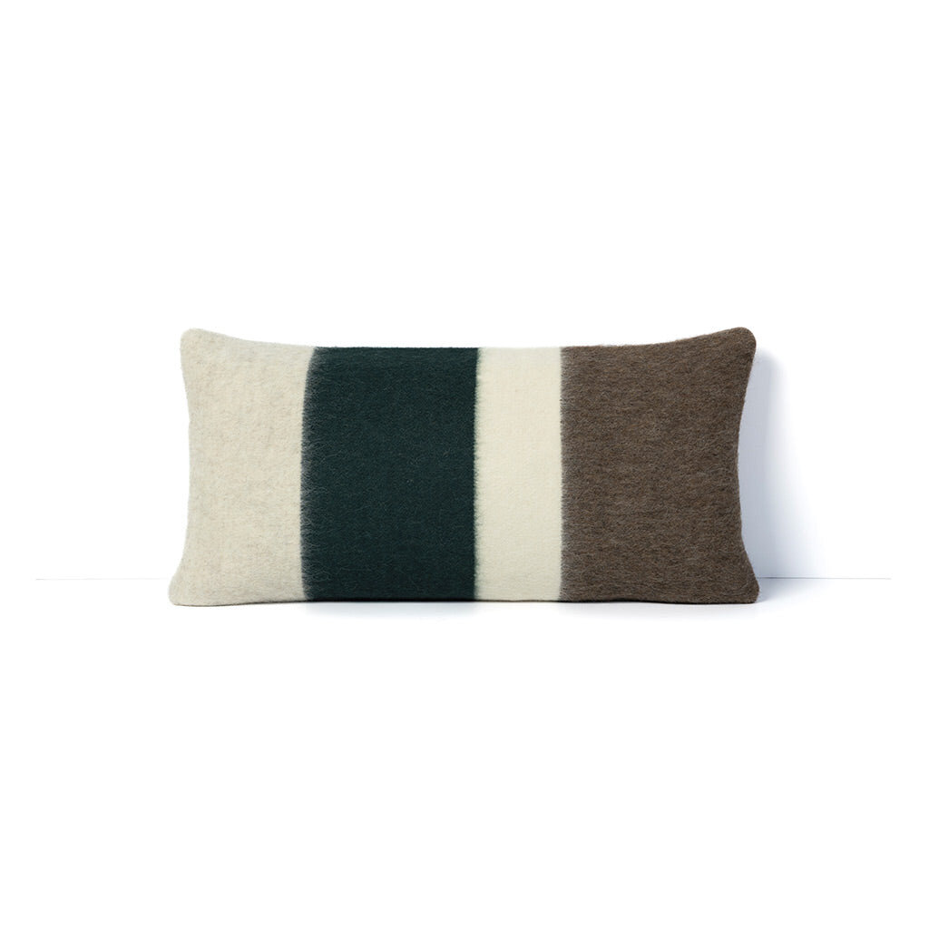 blacksaw blacksaw Kimura Heirloom Lumbar Pillow