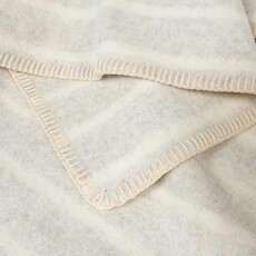 blacksaw blacksaw Lee Zero Dye Heirloom Striped Blanket