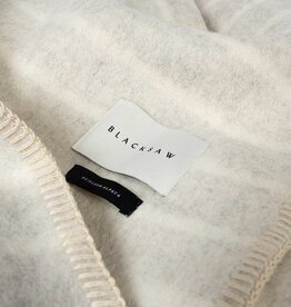 blacksaw Lee Zero Dye Heirloom Striped Blanket