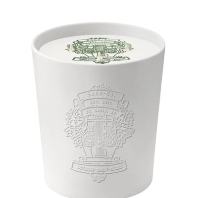 Fir & Grapefruit Ceramic Candle