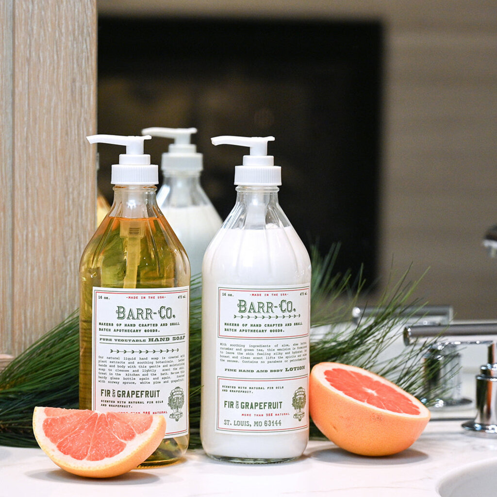 Barr Co Liquid Hand Soap