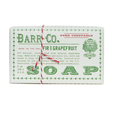 Barr Co Triple Milled Bar Soap 6oz