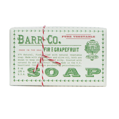 Triple Milled Bar Soap 6oz
