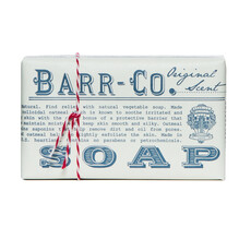 Barr Co Triple Milled Bar Soap 6oz