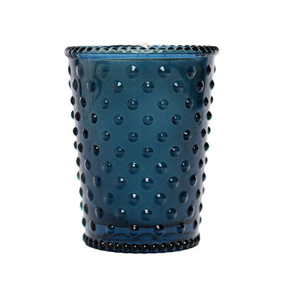 Hobnail Votive Candle