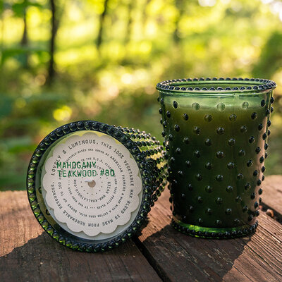 Hobnail Candle 16 oz