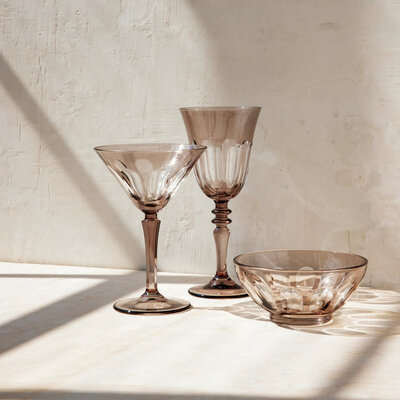 Sir/Madam Rialto Wine Glass