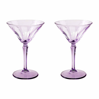 Sir/Madam Rialto Martini Glass