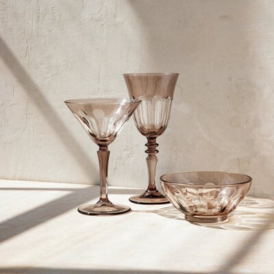 Sir/Madam Rialto Martini Glass