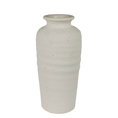 Denna Stoneware Vase