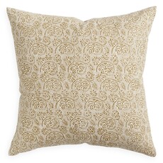 Alba Block Print Pillow 20"
