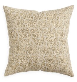Alba Block Print Pillow 20"