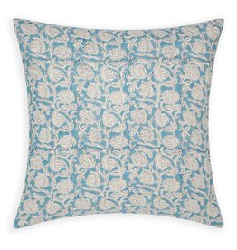 Sierra Block Print Pillow 22"