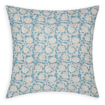 Sierra Block Print Pillow 22"