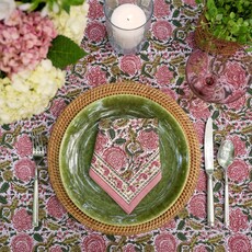 Bohemian Floral Napkin