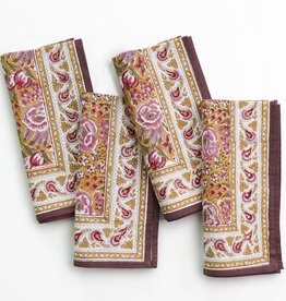 Pomegranate Napkin