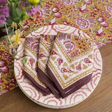 Pomegranate Napkin
